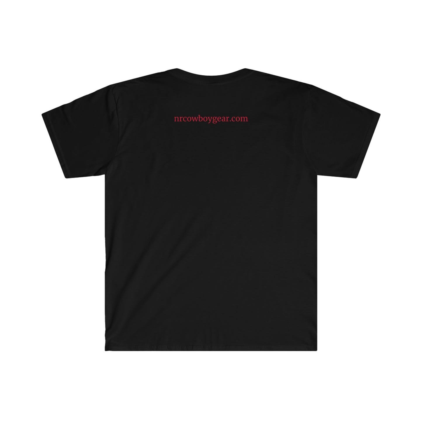 "Northern Range" Unisex Softstyle T-Shirt